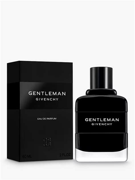 givenchy gentleman society eau de parfum 60ml